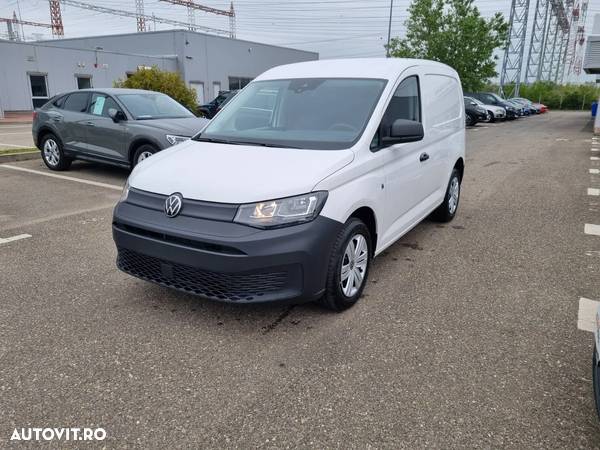 Volkswagen Caddy 2.0 TDI 75 kW - 1