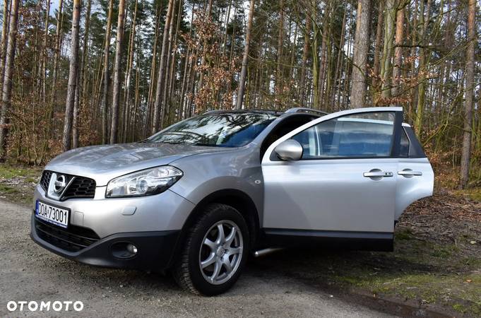 Nissan Qashqai+2 2.0 dCi 4x4 Tekna EU5 - 12