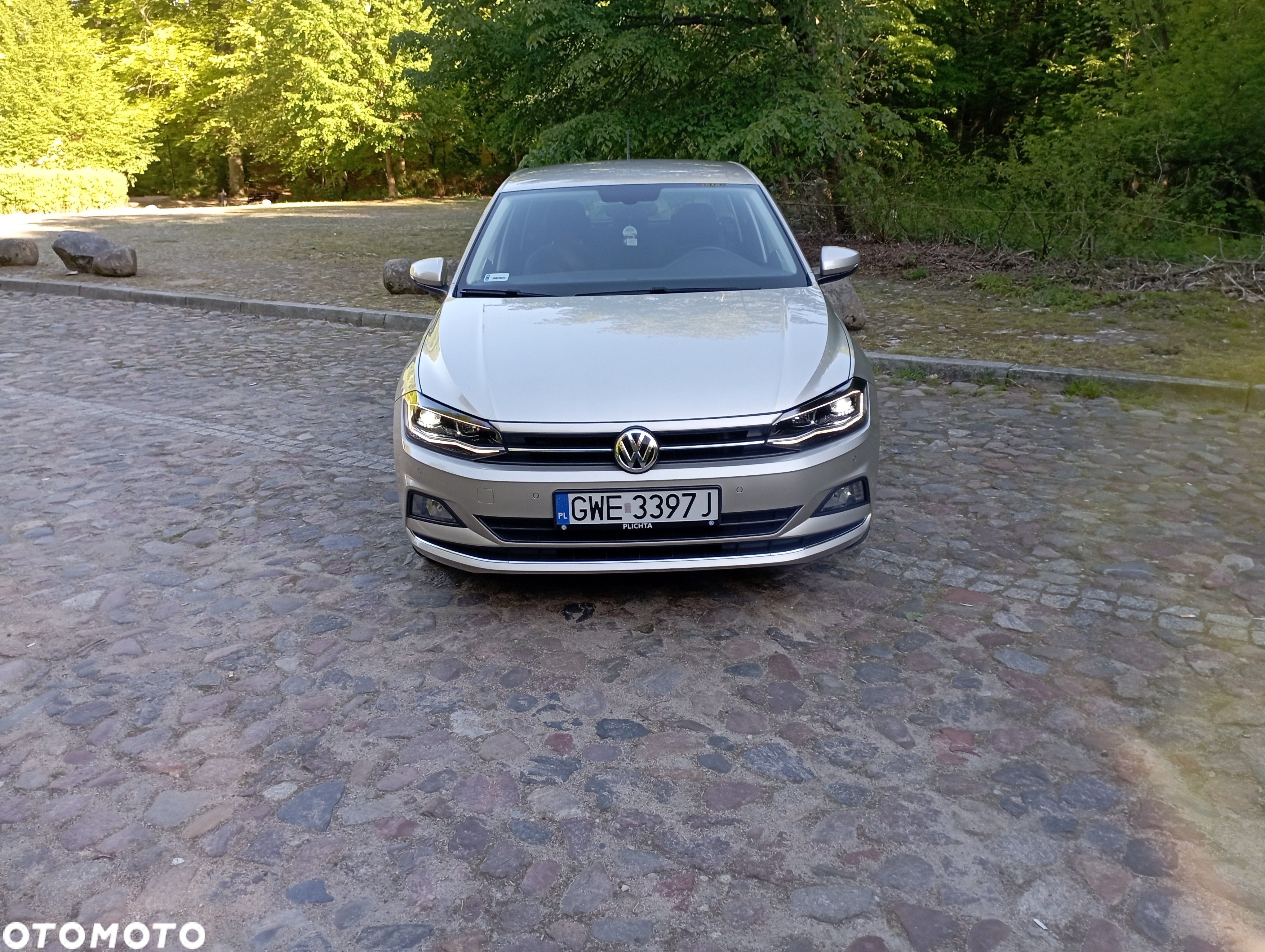 Volkswagen Polo 1.0 TSI Highline - 4