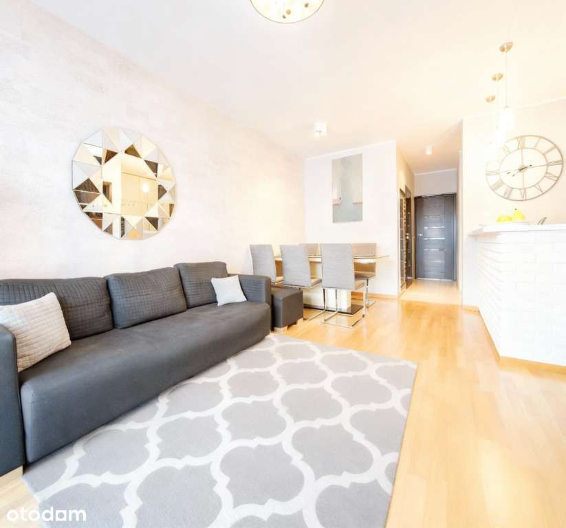 3 pokoje 60 m2 miejsce postojowe komórka - Pełny obrazek: 4/8