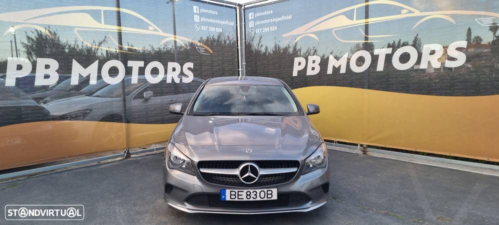 Mercedes-Benz CLA 180 d Shooting Brake Fleet Pack Plus - 8