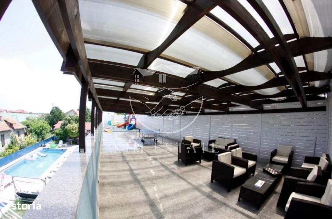 De vanzare pensiune cu piscina ,Schitu/Costinesti-10