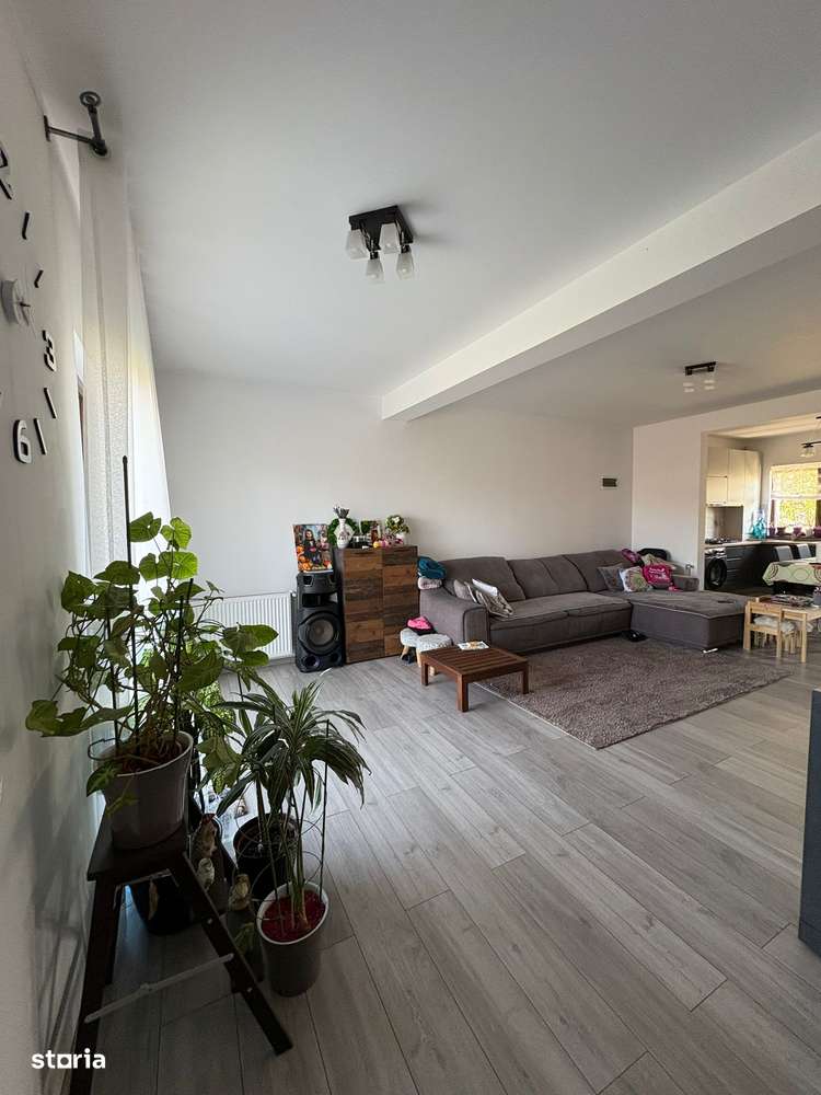 Casă tip duplex premium, complet mobilată și utilată | Sânpetru-3