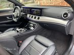 Mercedes-Benz E 220 d T 9G-TRONIC AMG Line - 21