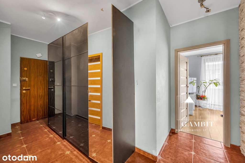 Centrum, 3 pok. balkon i loggia, dwustronne-5
