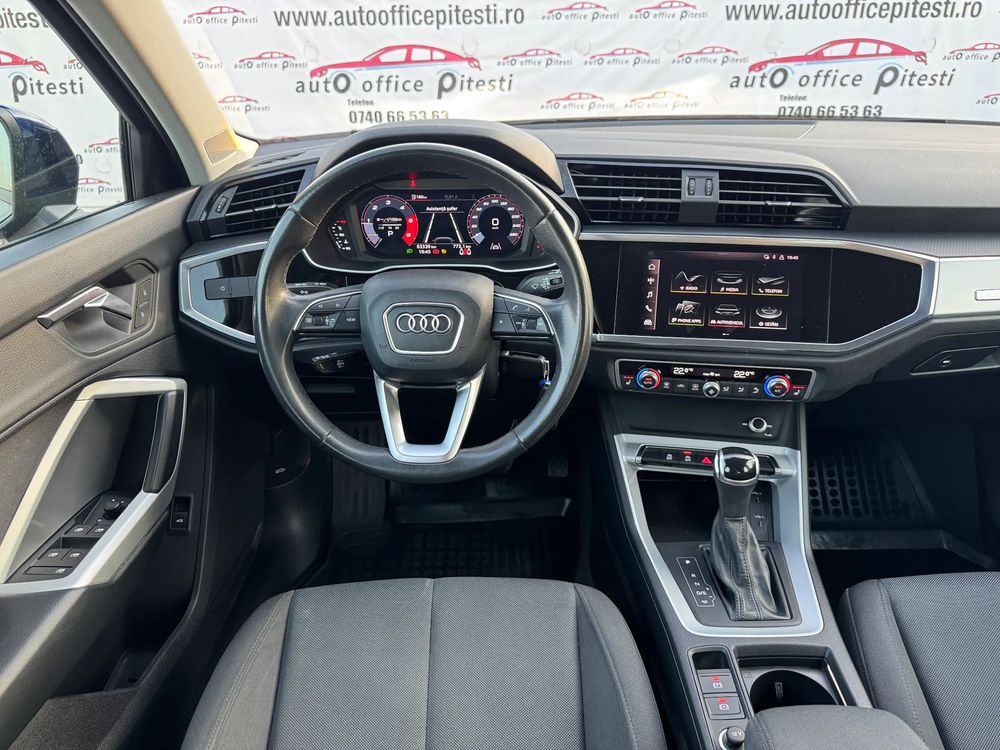 Audi Q3 Diesel 200CP 2021 Foto 11