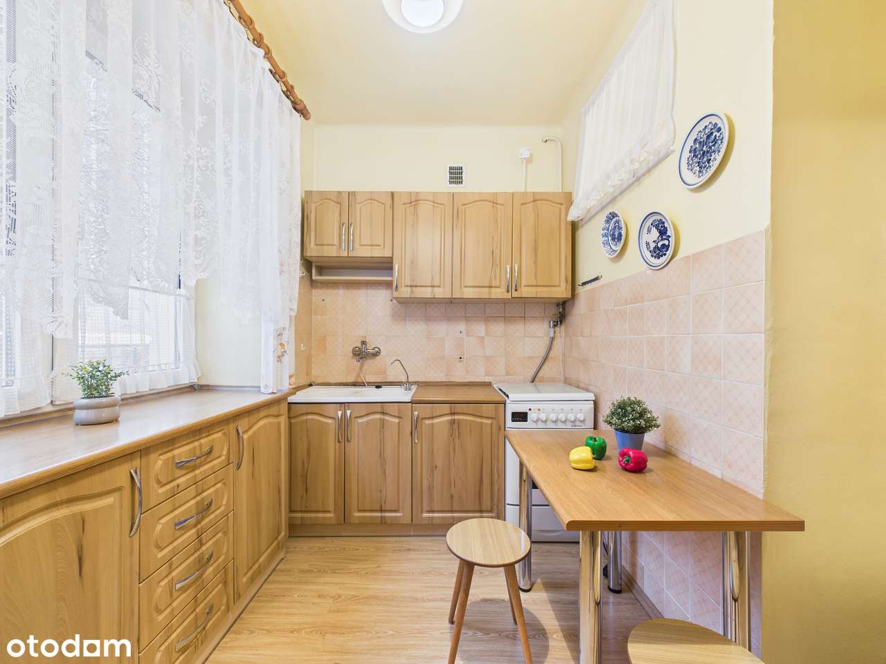 54,65 m2 | budynek z cegły | parki-0