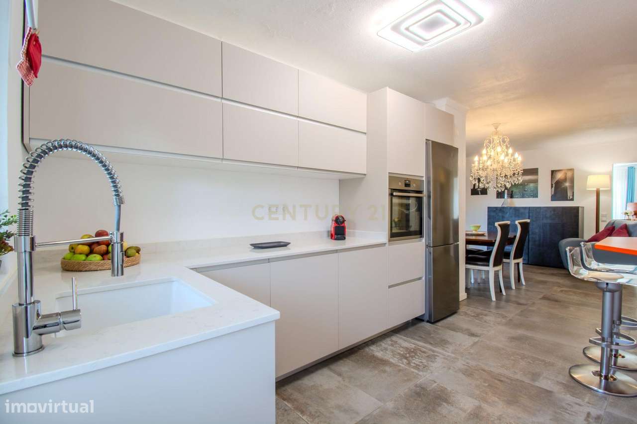 Apartamento T2 Renovado em Albufeira - Grande imagem: 4/23