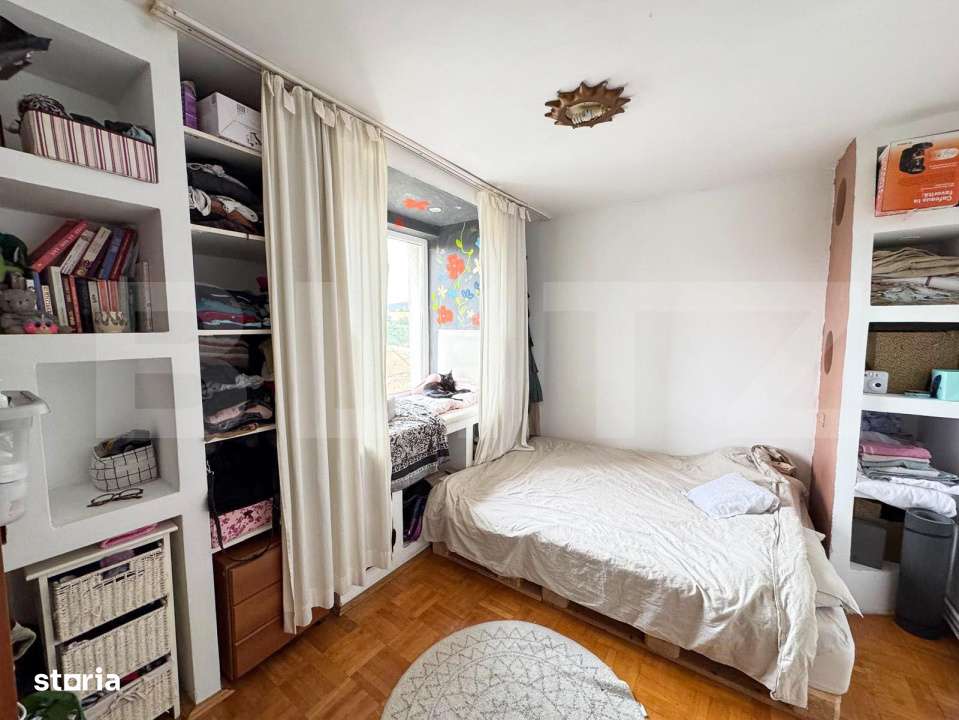 Apartament 4 camere, 86 mp, zona Semicentral - Imagine principală: 5/8