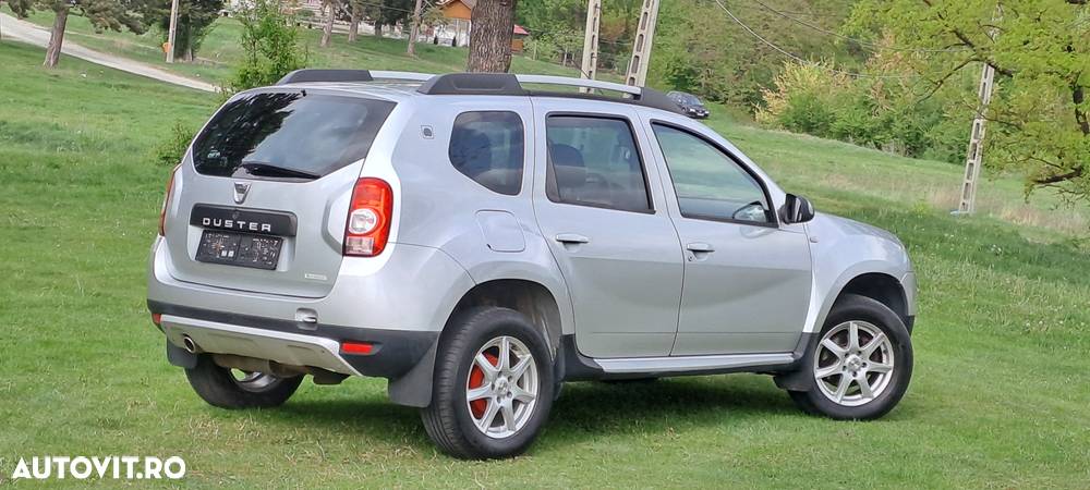 Dacia Duster dCi 110 FAP 4x4 Delsey - 14