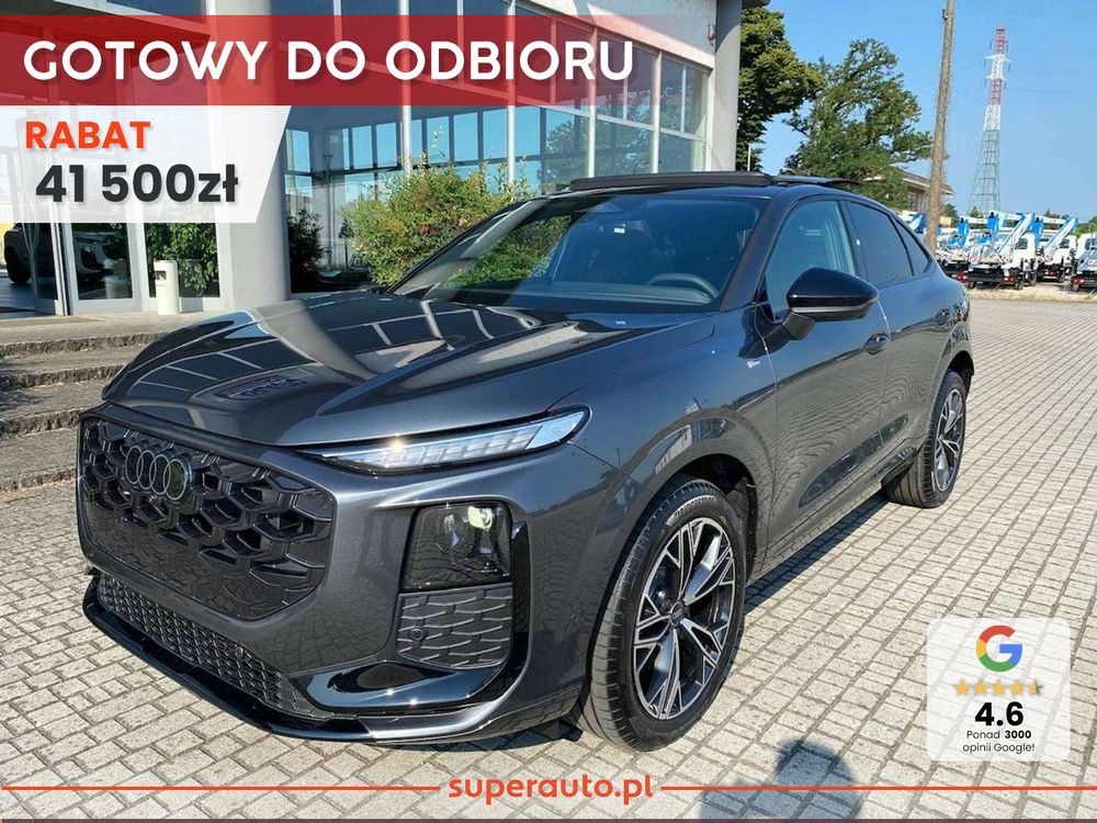 Audi Q3 II (2025-) 35 TFSI mHEV S-Line S tronic 2026