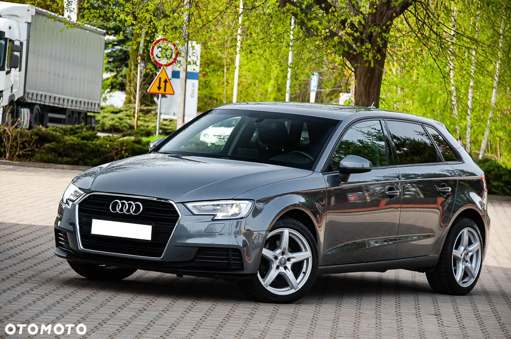 Audi A3 1.6 TDI Sportback - 12