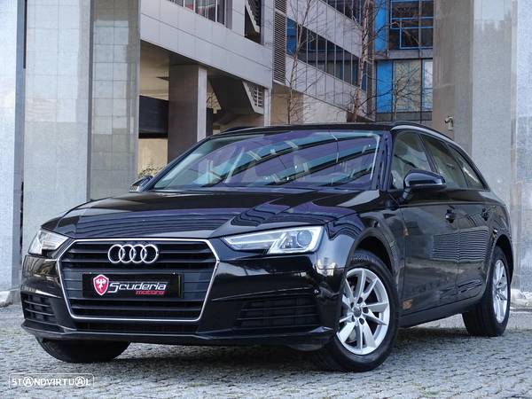 Audi A4 Avant 2.0 TDI Business Line - 9