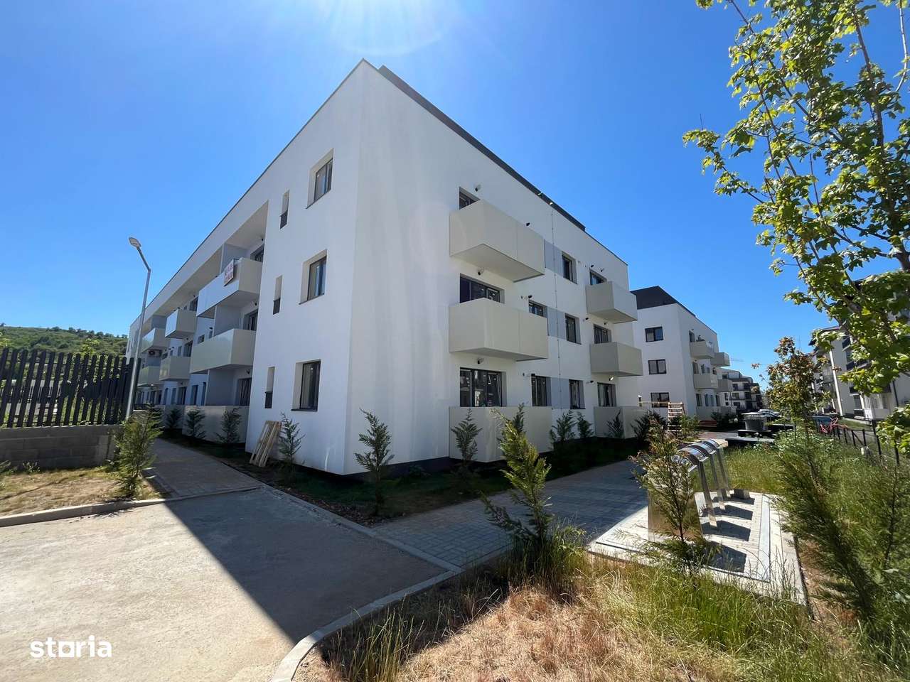 Apartamente 2 camere cu CF Floresti-0