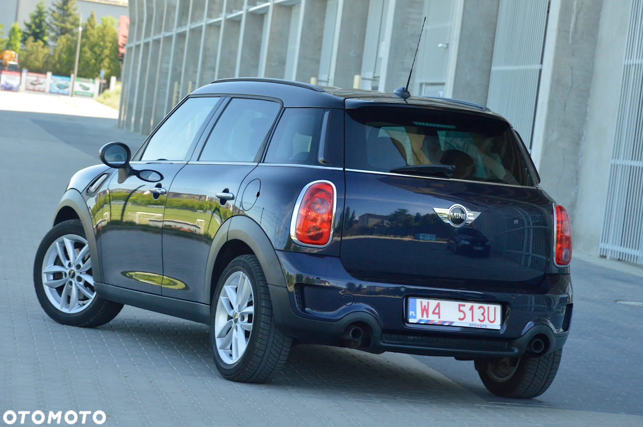 MINI Countryman Cooper S All4 - 17