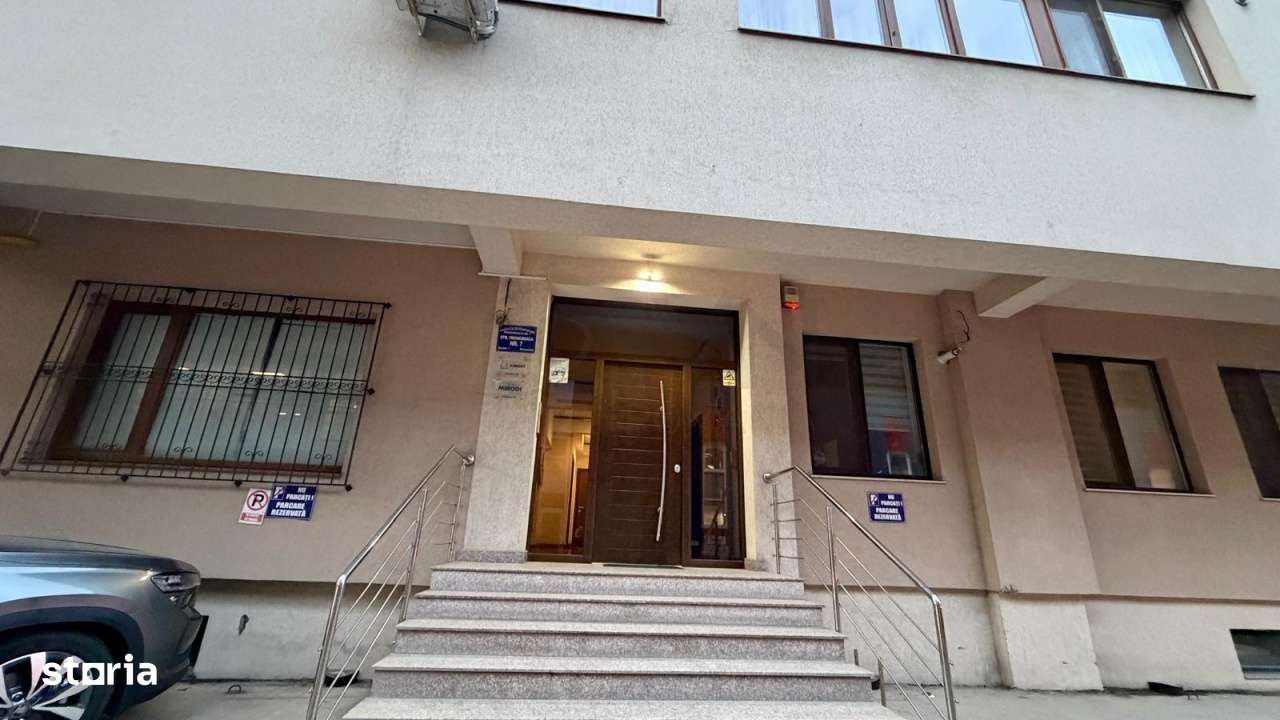 Apartament 2 camere I Aviatiei I Mobilat si utilat I De vanzare.-13