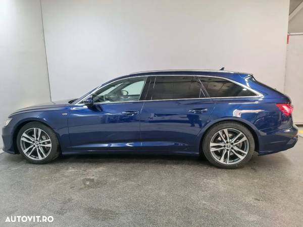 Audi A6 Avant 50 TDI quattro tiptronic S line - 2