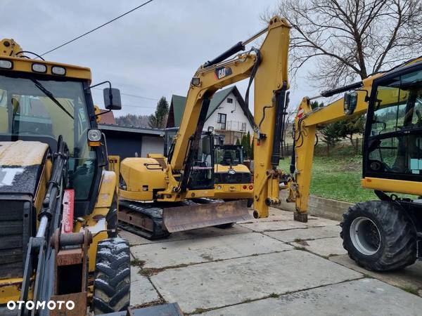 Caterpillar 308D CR CAT 1 Właściciel ZADBANA - 3