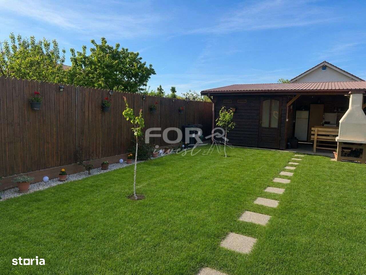 Casa 4 camere si 235 mp teren, de vanzare zona Iosia Oradea-2