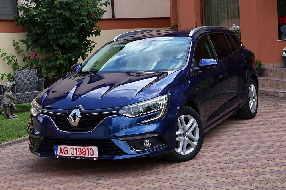 Renault Megane IV [2016 - Prezent] ENERGY dCi 110 LIMITED 2017