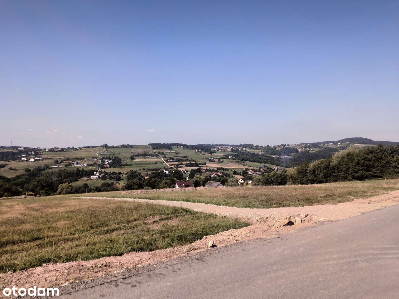 Działki budowlane Trzetrzewina - Pełny obrazek: 4/16