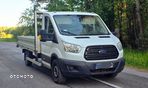 Ford TRANSIT / SKRZYNKA SKRZYNIOWY  / SALON POLSKA / 1 WŁ !!!! - 2