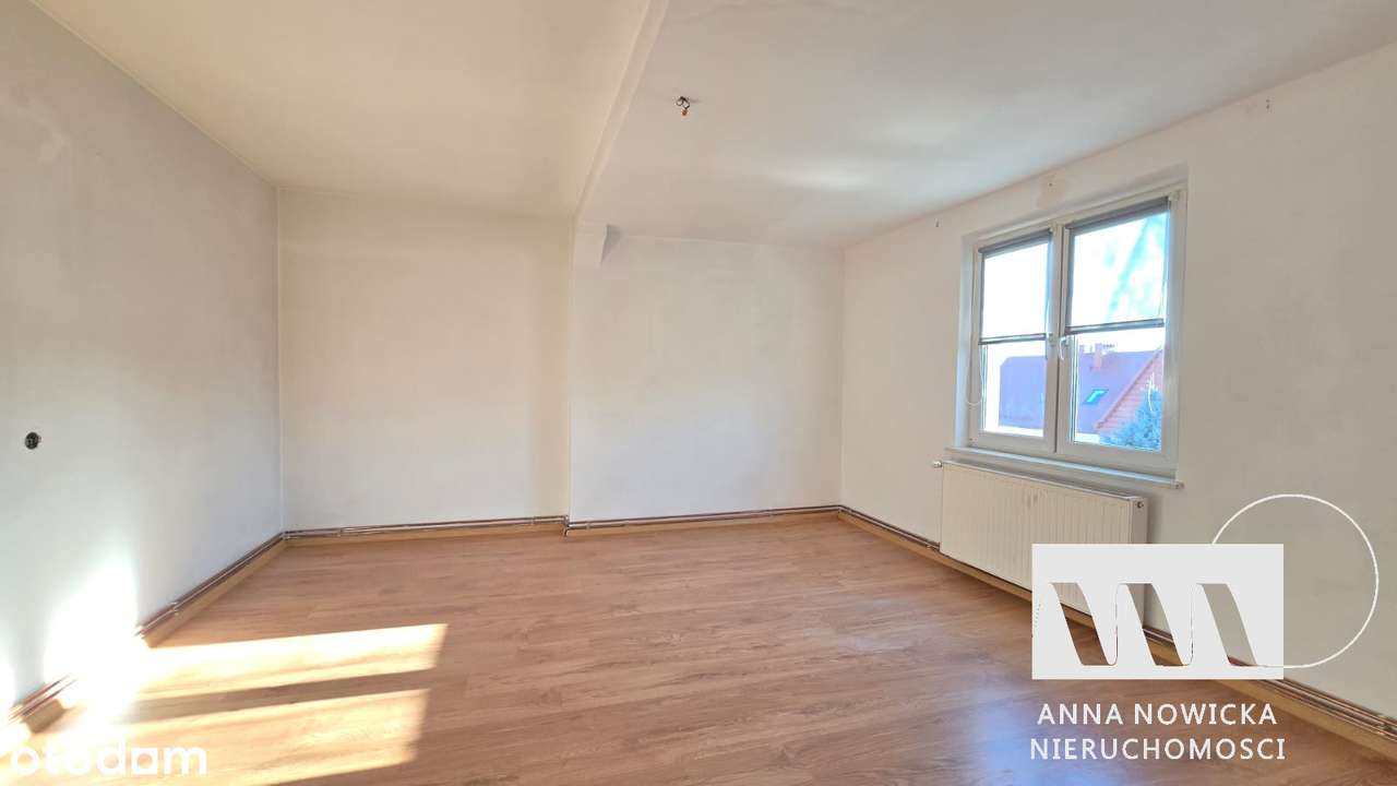 Mieszkanie z duszą w sercu Strzelina – pełne światła i potencjału-1