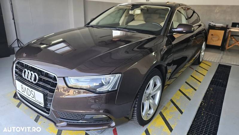 Audi A5 3.0 TDI Sportback DPF multitronic - 3