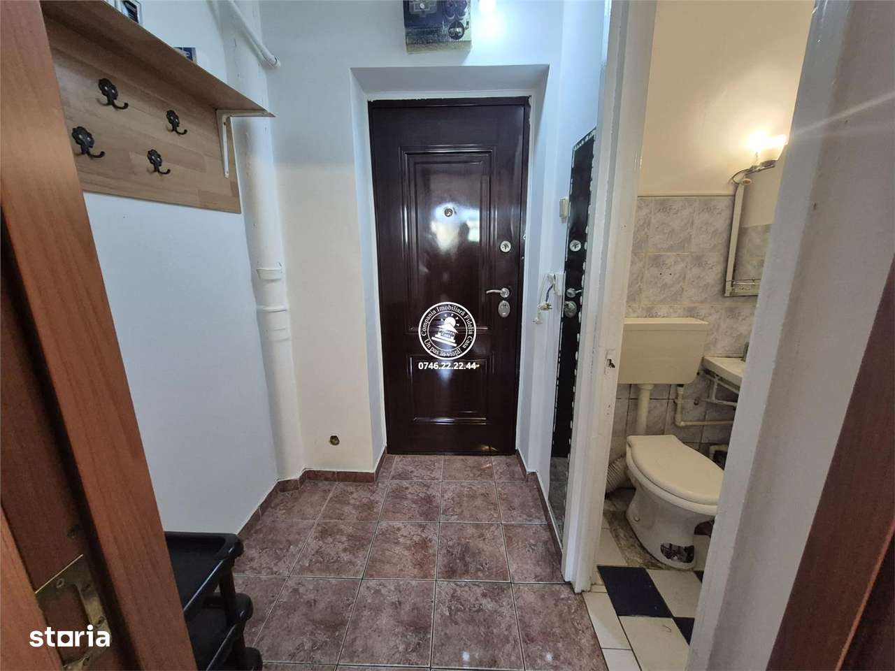 Garsoniera de vanzare zona Alexandru cel Bun  -Iasi-4