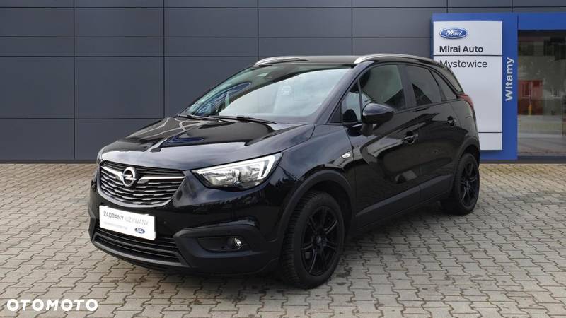 Opel Crossland X 1.2 Enjoy - 7