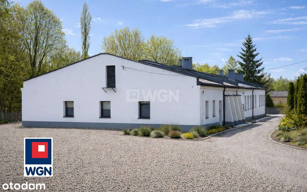 Obiekt na sprzedaż w wysokim standardzie-4