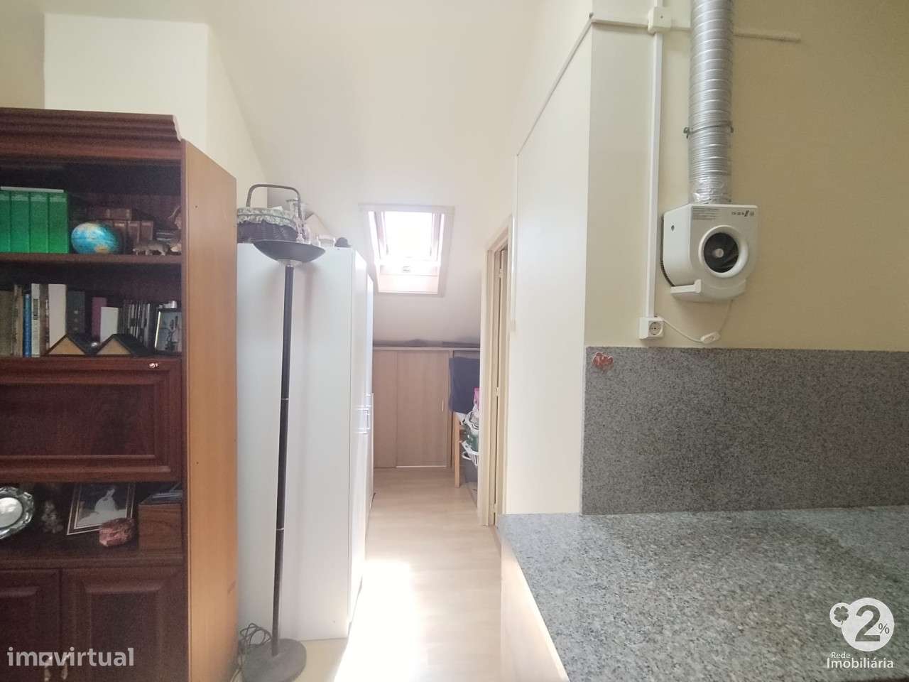 Andar de Moradia T3 + Duplex Open Space, num total de 280m2 de área...-13