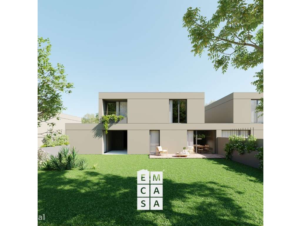 Moradias com Acabamentos de Excelência - Muito Perto do Centro de S... - Grande imagem: 4/23