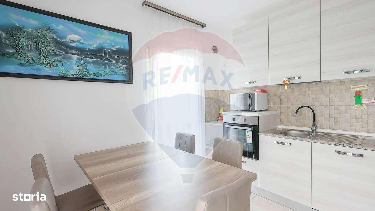 Apartament cu 3 camere in complexul Grand Hill Residence + parcare-17