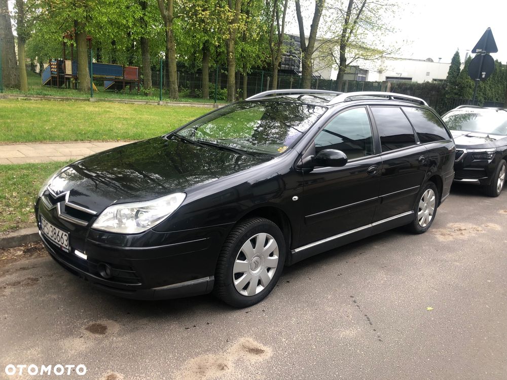 Citroen C5