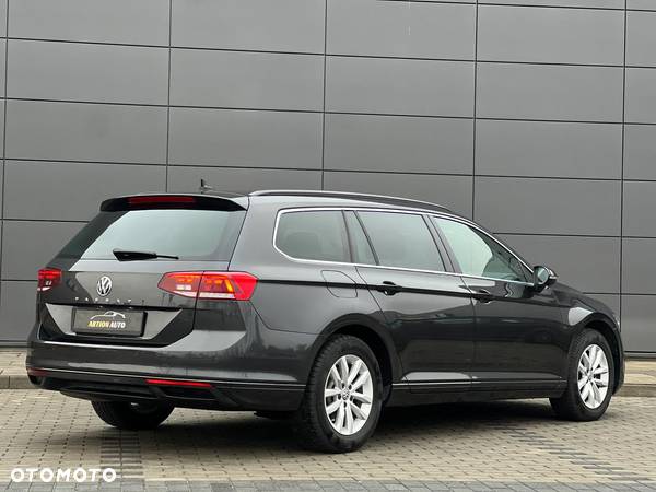 Volkswagen Passat 1.5 TSI EVO Comfortline DSG - 40