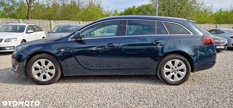 Opel Insignia 2.0 CDTI Cosmo - 14