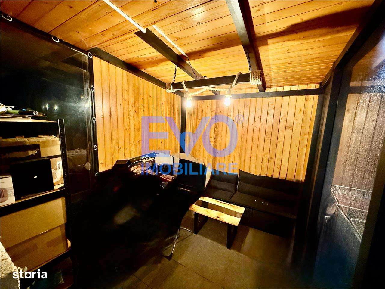 De vanzare,  apartament 3 camere, gradina 34mp, loc de parcare, Lunca-3