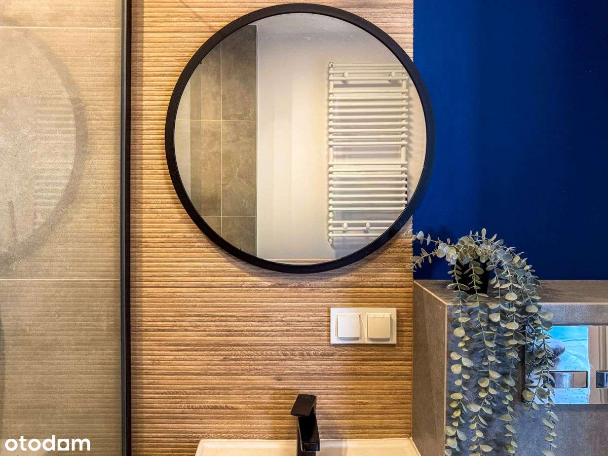 Nowoczesne 2 pokoje z balkonem *os. Parkowe - Pełny obrazek: 4/13