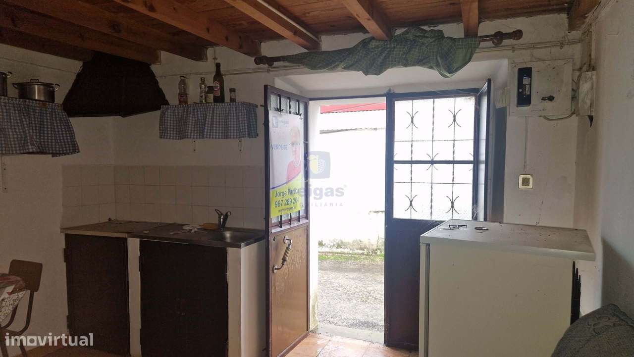 Moradia  para recuperar, em Cachopo, a 40 km de Tavira,  Algarve, a 54 - Grande imagem: 4/31