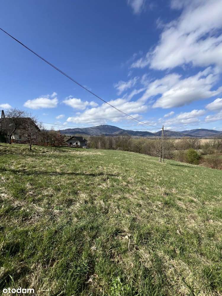 Piękna działka budowlano-rolna - Pełny obrazek: 4/7