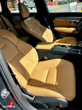 Volvo S90 D4 Geartronic Momentum - 21