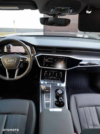 Audi A6 45 TFSI mHEV Quattro S tronic - 10