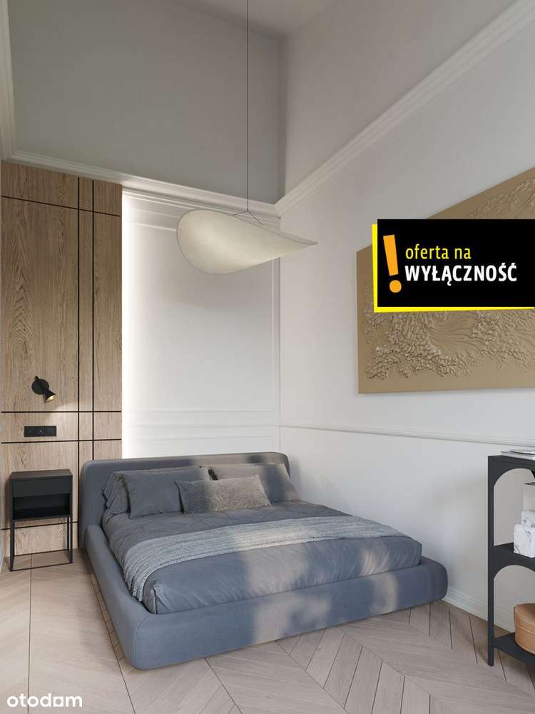 Wyjątkowy apartament w kamienicy, centrum Kielc, - Pełny obrazek: 4/8
