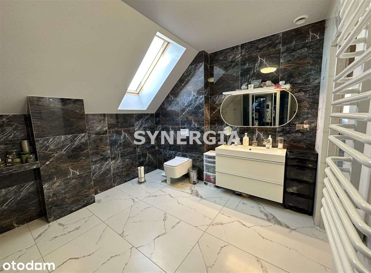 Ekonomiczny, nowoczesny dom blisko centrum-12