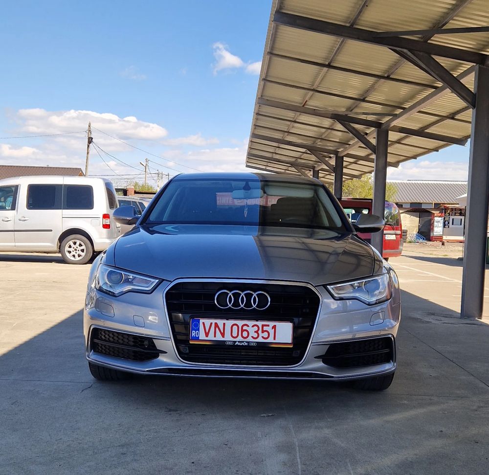 Audi A6 C7 [2011 - 2018] 2014