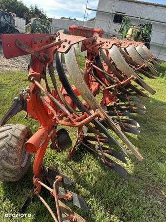 Kuhn pług 5 skibowy obrotowy Kuhn vari master 152 - 6