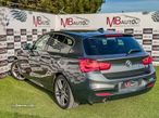 BMW 116 d Pack M - 4