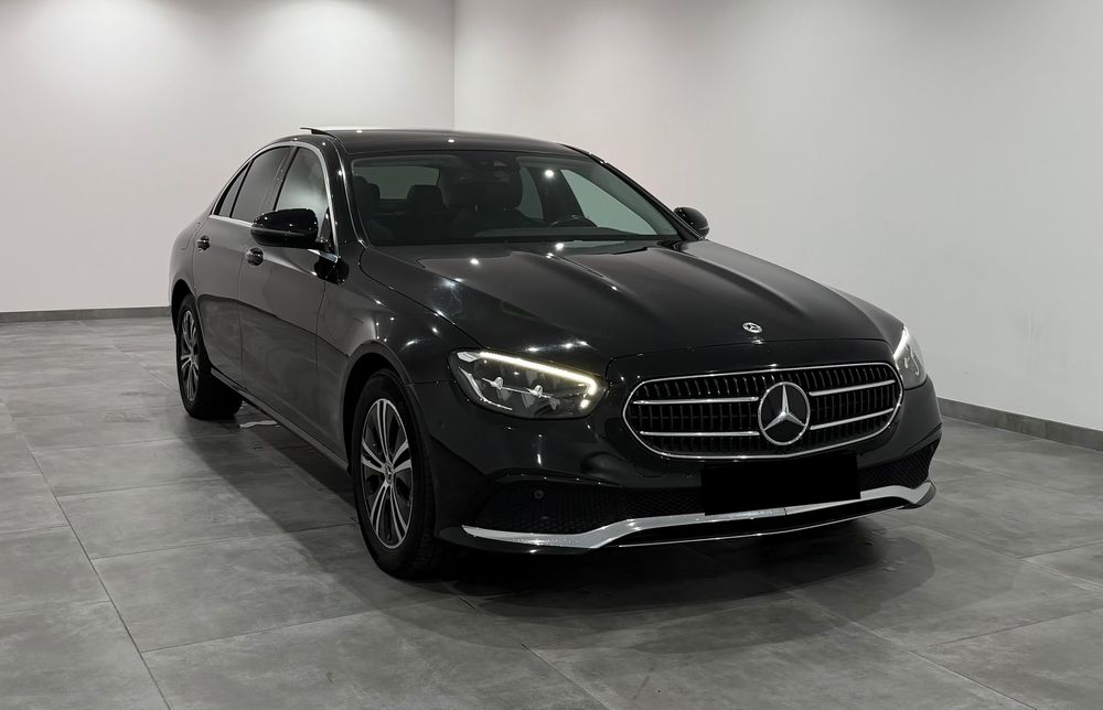 Mercedes-Benz E W213 [2016 - 2023] 220 d 4MATIC 9G-TRONIC Avantgarde 2022