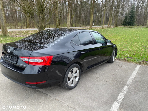 Skoda Superb - 4